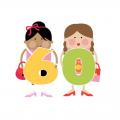 BA107 - Little Women Age